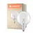 Ledvance Classic LED Globe LED E27 Globe Filament Clear 1.8W 250lm - 827 Extra Warm White | Replaces 25W