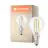 Ledvance Classic LED E14 Pear Filament Clear 1.8W 250lm - 827 Extra Warm White | Replaces 25W