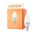 Osram Smart+ Matter Classic LED E14 Candle Frosted 4.9W 470lm - 827-865 Tunable White | Dimmable - Replaces 40W