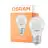 Osram Smart+ Matter ClassicLED E27 Pear Frosted 4.9W 470lm - 827-865 Tunable White | Dimmable - Replaces 40W