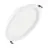 Ledvance LED Downlight Comfort High Efficiency D Aluminium White 36W 5220lm 180d - 830 Warm White | 265mm - Cutout 250mm - IP20 - Dimmable, Dali