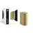 D'Lite Wall Light Vossem Aluminium Gold | IP54 - Suitable for 2x GU10 