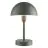 Nordlux Table Lamp Ellen Battery Aluminium Green 2.8W 300lm - 830 Warm White | 3-Step Dimmable