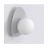 Emibig Wall Light Ovo Steel Grey | Suitable for 1x G9 - Max 8W