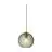 It's about RoMi Pendant Venice Glass Green | Suitable for 1x E27 