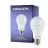 Noxion Lucent Classic LED E27 Pear Frosted 9.5W 1055lm - 830 Warm White | Replaces 75W