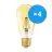 Multipack 4x Osram Vintage 1906 LED E27 Pear Gold 2.5W 220lm - 824 Extra Warm White | Replaces 22W
