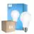 Multipack 6x Philips Corepro LED Bulb E27 Pear Frosted 17.5W 2452lm - 840 Cool White | Replaces 150W