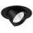 Noxion LED Spot Forza V2 Aluminium Black 28/32/36/40W - 3300/3700/4100/4500lm 36D - 930-940-957 CCT | 160mm - Cutout 145mm - Best Colour Rendering
