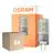 Multipack 6x Osram Parathom LED Pin GY6.35 3.3W 470lm - 827 Extra Warm White | Replaces 40W