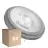 Multipack 6x Ledvance LED spot G53 AR111 11.7W 450lm 40D - 930 Warm White | Best Colour Rendering - Dimmable - Replaces 50W