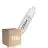 Multipack 10x Osram LED Tube T5 (HF) High Efficiency 16W 2400lm - 840 Cool White | 115cm - Replaces 28W