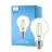 Philips Corepro LED Bulb E27 Pear Clear 4.3W 470lm - 827 Extra Warm White | Replaces 40W