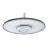 Philips LED Highbay CoreLine Aluminium Grey 137W 25000lm 90D - 840 Cool White | IP65 - Dimmable, Interact 