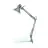 Eglo Table Lamp Firmo Steel Silver | IP20 - Suitable for 1x E27 
