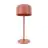 Eglo Table Lamp Roccanova Steel Orange 2W 270lm - 830 Warm White | IP44 - Touch Dimmable - USB-C