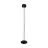 Eglo Floor Lamp Roccanova-L Steel Black 2W 270lm - 830 Warm White | IP44 - Touch Dimmable - USB-C