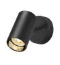 SLV Asto Aluminium Spot Black | Suitable for 1x GU10