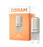 Osram LED Pin G9 Clear 2.6W 290lm - 827 Extra Warm White 