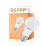 Osram LED Star Classic E27 Pear Frosted 6.5W 600lm - 827 Extra Warm White | Replaces 45W