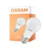 Osram LED Star Classic E27 Pear Frosted 9W 940lm - 827 Extra Warm White | Replaces 75W