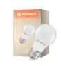 Ledvance Classic LED E27 Pear Frosted 4.9W 470lm - 827 Extra Warm White | Replaces 40W