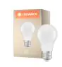 Ledvance  Classic LED E27 Pear Frosted 4.9W 470lm - 840 Cool White | Replaces 40W