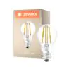 Ledvance Classic LED E27 Pear Filament Clear 11W 1521lm - 827 Extra Warm White | Dimmable - Replaces 100W