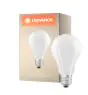 Ledvance  Classic LED E27 Pear Filament Frosted 17W 2452lm - 827 Extra Warm White | Replaces 150W