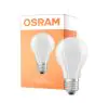 Osram LED Lamps E27 Pear Filament Frosted 5W 1055lm - 827 Extra Warm White | Replaces 75W