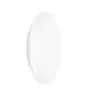 Ledvance LED Bulkhead Surface Circular 500 Steel White 42W 3500lm - 830 Warm White | IP44 - Dimmable, Zigbee