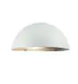 Nordlux Scorpius Wall Light Metal White | IP33 - Suitable for E27