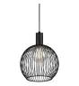 DFTP by Nordlux Pendant Aver 30 Black - Metal | E27 Max 60W