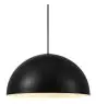 Nordlux Ellen 40 Pendant Metal Black | Suitable for 1x E27