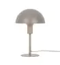 Nordlux Table Lamp Ellen Metal Brown | Suitable for 1x E14