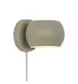 Nordlux Belir Wall Light Metal Green  | Suitable for 1x G9