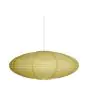 Nordlux Villo 60 Lamp Shade Paper and Metal Yellow | 600mm - Excl. Suspension bracket cable and canopy