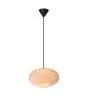 Nordlux Villo Pendant 30 Paper/Steel White | Suitable for 1x E27
