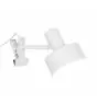 Nordlux Table Lamp Matis Clamp Metal White | Suitable for 1x E27