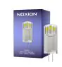 Noxion LED Capsule G4 1.8W 180lm - 830 Warm White| Replaces 20W