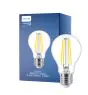 Philips MASTER Value LED Bulb E27 Pear Clear 5.9W 806lm - 927 Extra Warm White | Best Colour Rendering - Dimmable - Replaces 60W