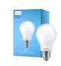 Philips CorePro LED E27 Pear Frosted 4.5W 470lm - 827 Extra Warm White | Replaces 40W