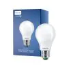 Philips MASTER LED Bulb Ultra Efficient E27 Pear Frosted 2.3W 485lm - 827 Extra Warm White | Replaces 40W