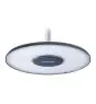 Philips LED Highbay CoreLine Aluminium Grey 130W 25000lm 90D - 840 Cool White |IP66