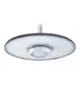 Philips LED Highbay CoreLine Aluminium Grey 110W 20000lm 90D - 840 Cool White | IP65 - Dimmable, Interact 