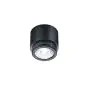 THORNeco LED Spot LILY Black 6W 600lm 24D - 940 Cool White | 82mm - Cutout 68mm - IP44 - Best Colour Rendering - Dimmable