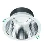 Philips LED Downlight Coreline DN142B Aluminium White 9.8W 1200lm 60D - 840 Cool White | Cutout 155mm - IP20 - UGR<19
