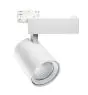 Noxion LED Tracklight 3-Phase Spot Stella White 35W 3200lm 36D - 940 Cool White | UGR <19 - Best Colour Rendering