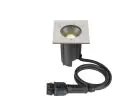 SLV Dasar Aluminium Anthracite 6W 450lm - 830 Warm White | Dali Dimmable
