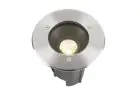 SLV Dasar Aluminium Anthracite 6W 450lm - 830 Warm White | Dali Dimmable